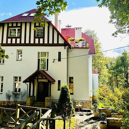 Spa Park Guest Rooms Długopole-Zdrój Exterior foto