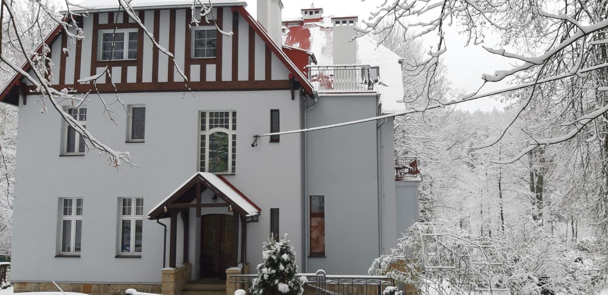 Spa Park Guest Rooms Długopole-Zdrój Exterior foto