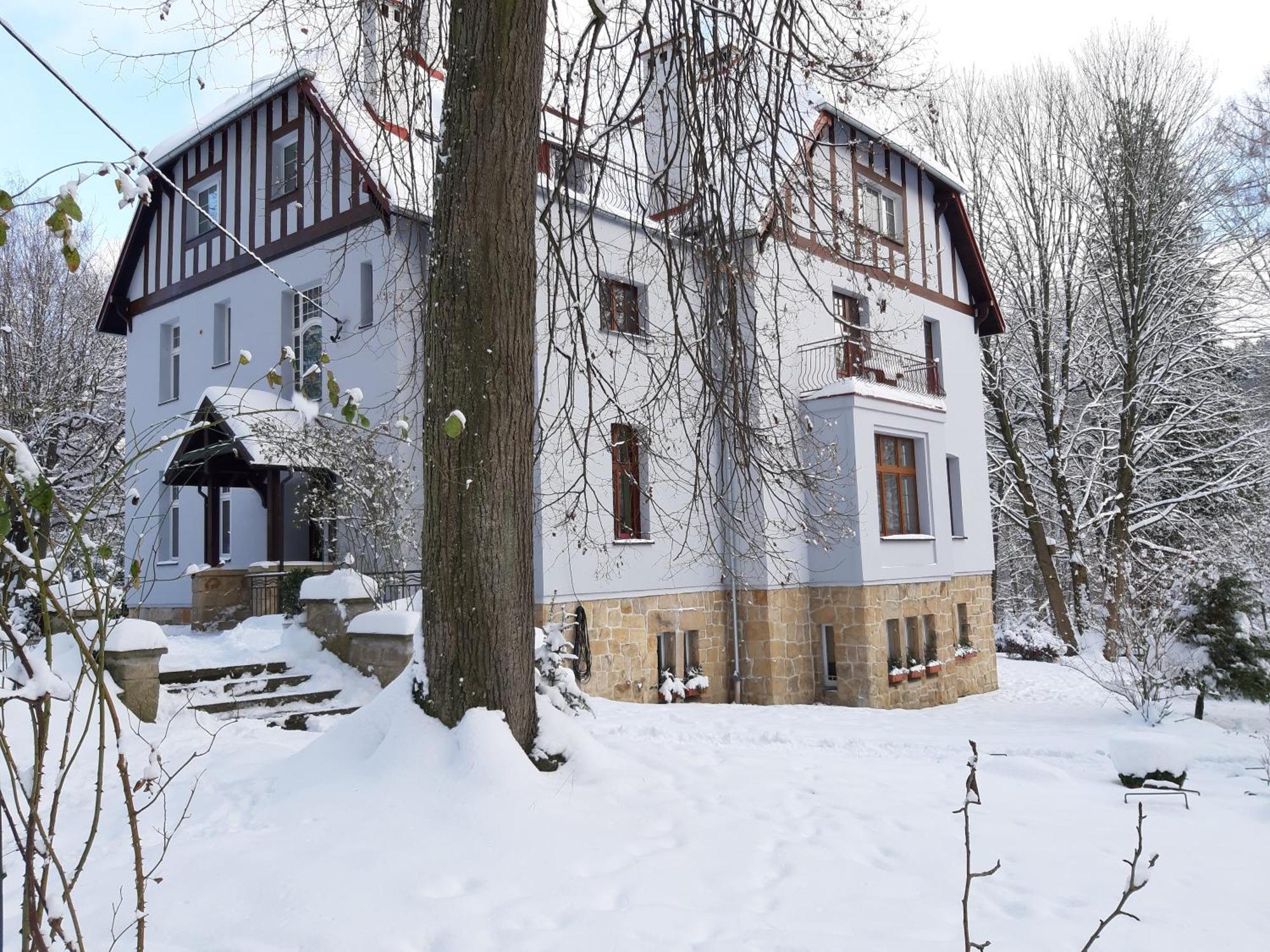 Spa Park Guest Rooms Długopole-Zdrój Exterior foto