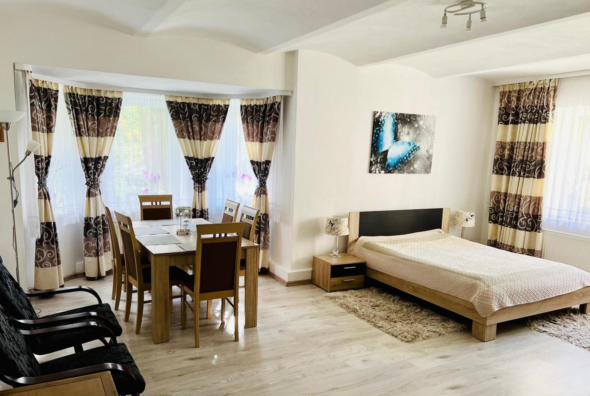Spa Park Guest Rooms Długopole-Zdrój Exterior foto